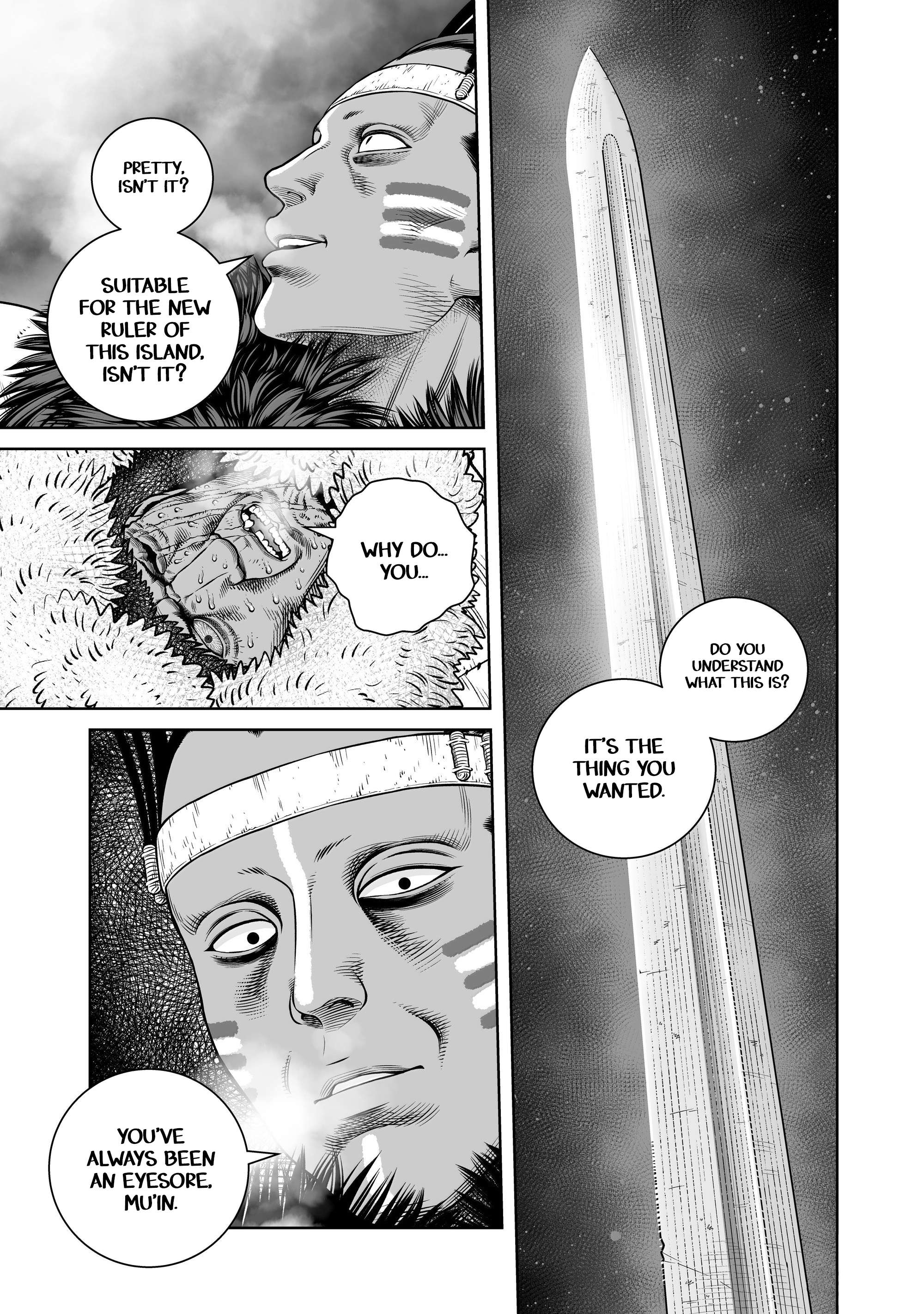 Vinland Saga Chapter 217 10